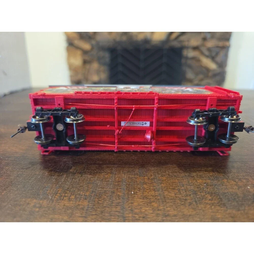 Bachmann Hawthorne Village Civil War  Express box car On30 Scale